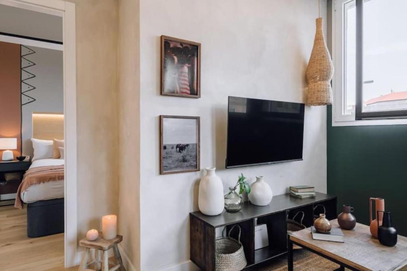 Batwa - 1 Bedroom In Passeig De Gracia Appartement Barcelone