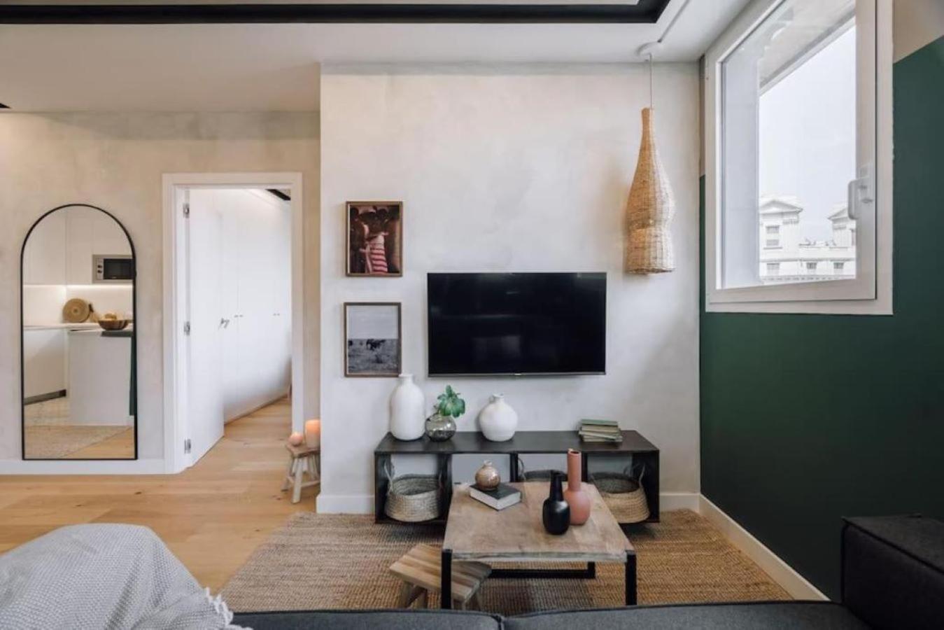 Appartement Batwa - 1 Bedroom In Passeig De Gracia Barcelone