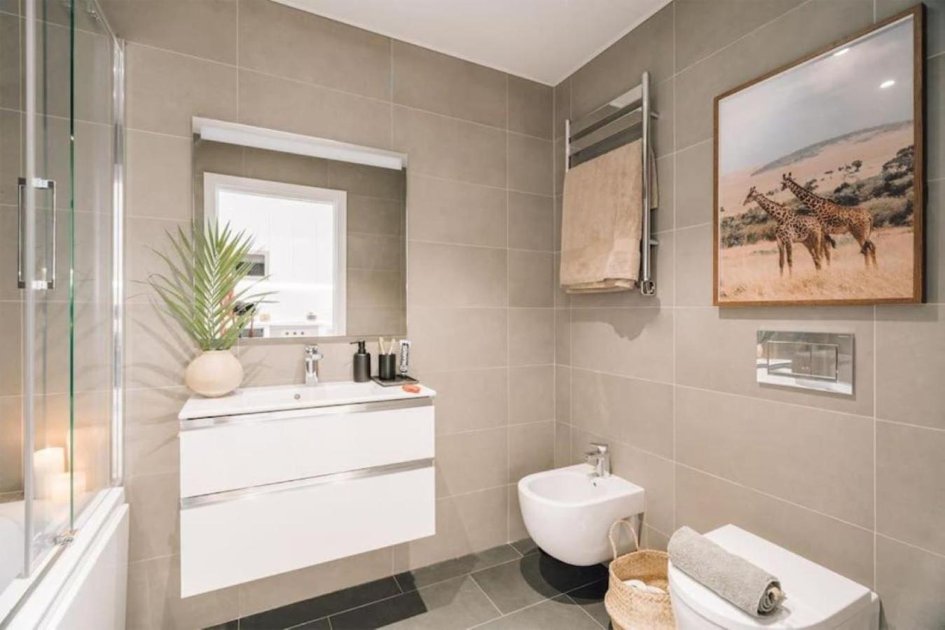 Batwa - 1 Bedroom In Passeig De Gracia Appartement