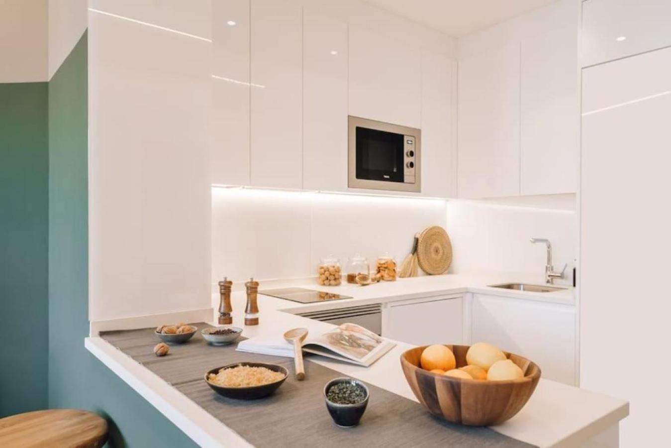 Batwa - 1 Bedroom In Passeig De Gracia Appartement Barcelone