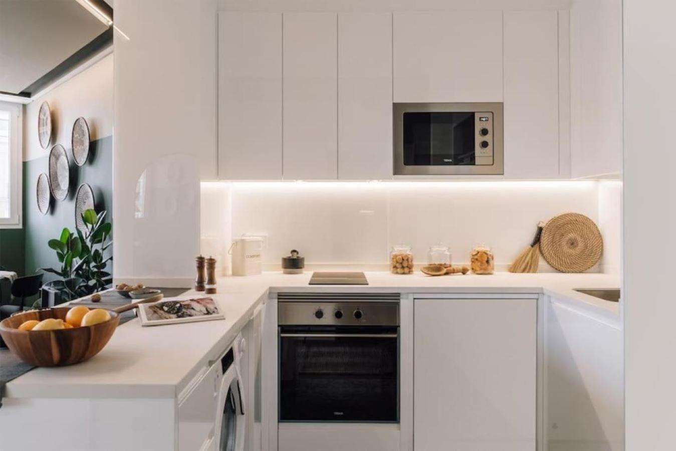 Batwa - 1 Bedroom In Passeig De Gracia Barcelone