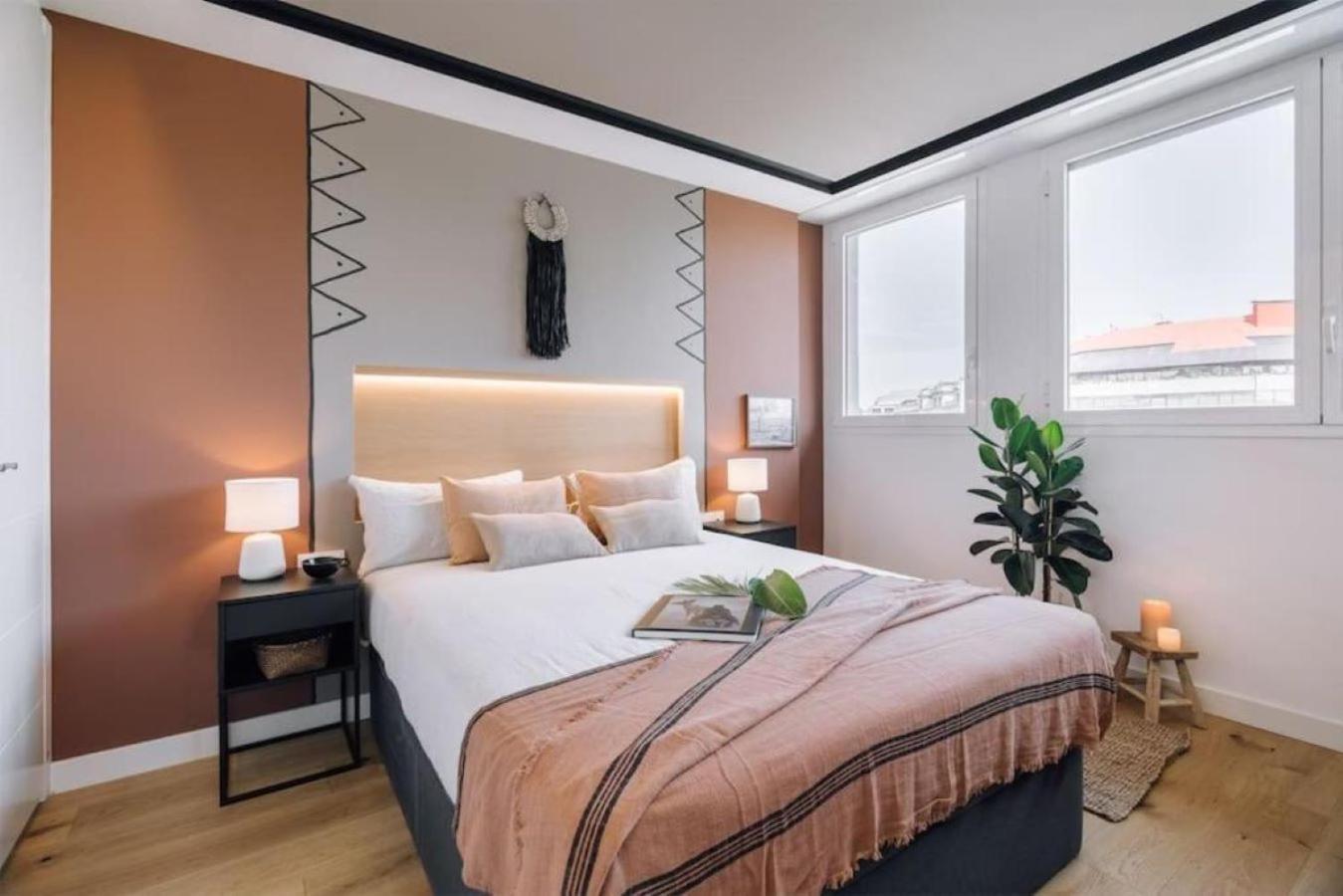 Batwa - 1 Bedroom In Passeig De Gracia Appartement