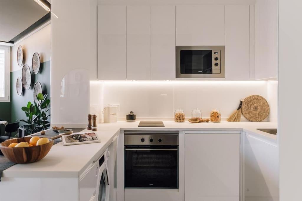 Appartement Batwa - 1 Bedroom In Passeig De Gracia