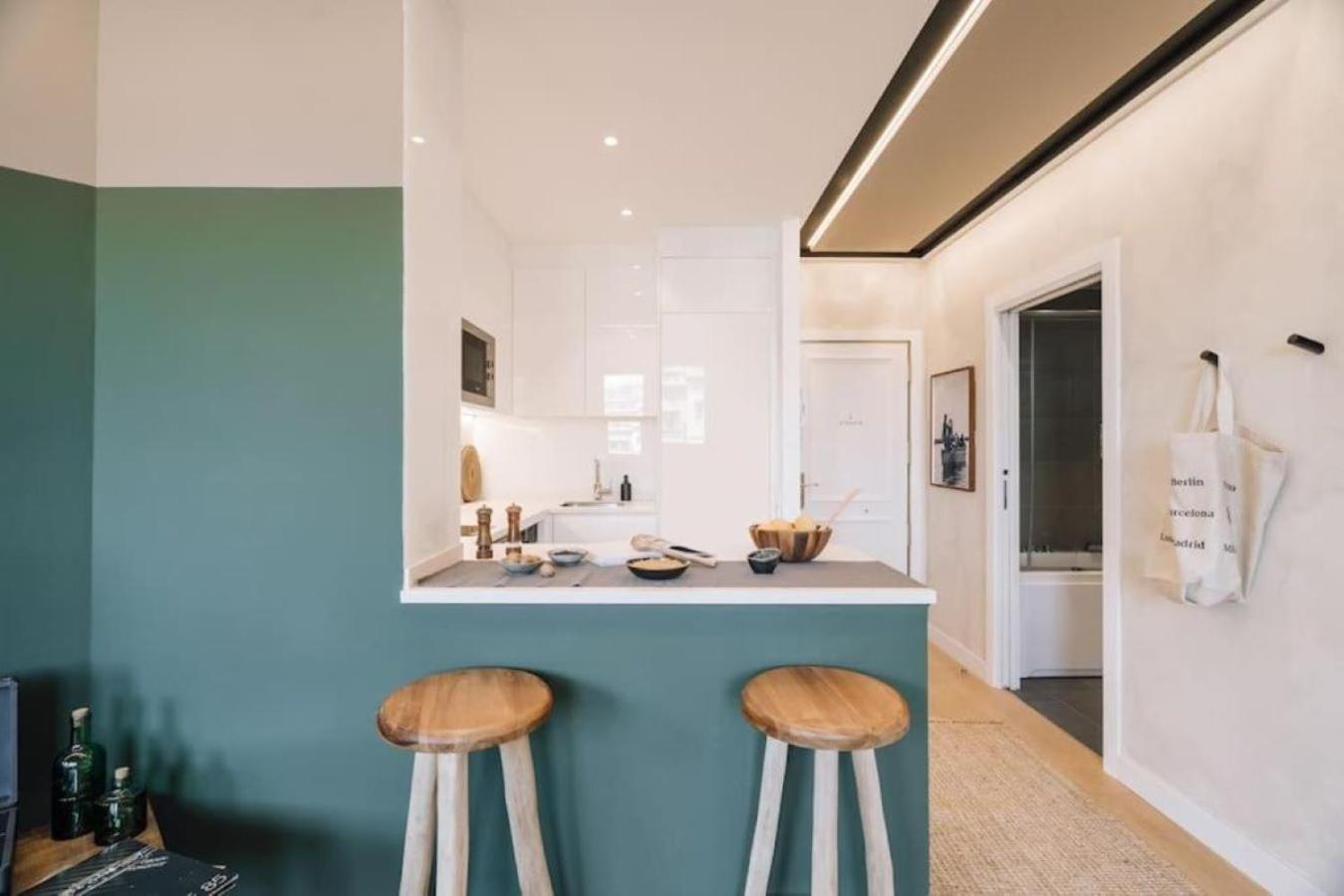 Batwa - 1 Bedroom In Passeig De Gracia Appartement Barcelone