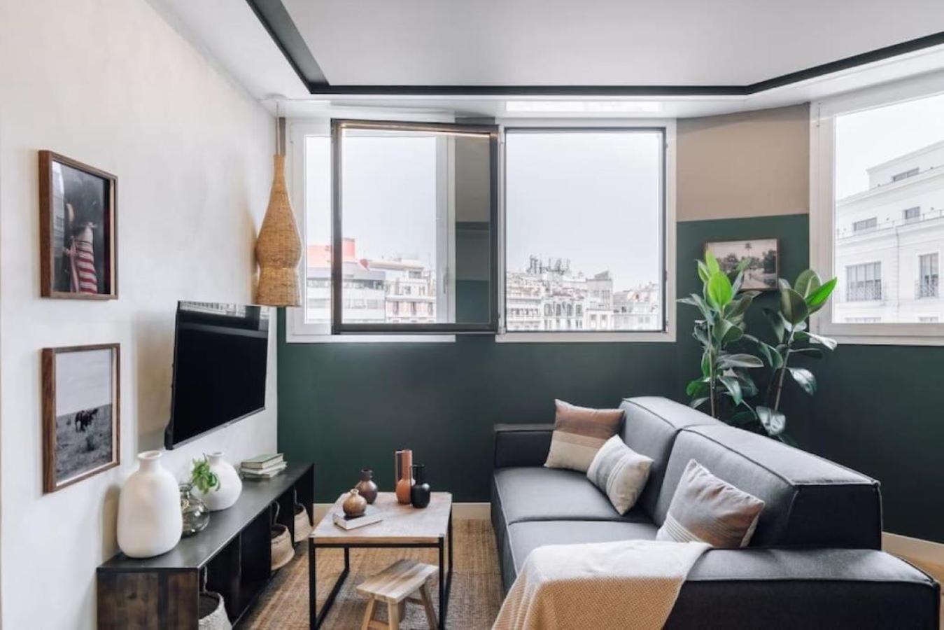 Batwa - 1 Bedroom In Passeig De Gracia Barcelone